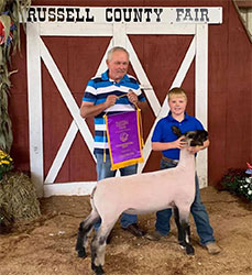 Dominion Livestock Winners